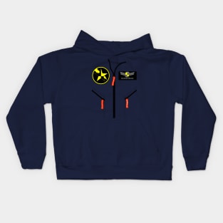 ZULUGroup SUIT UP! Kids Hoodie